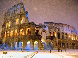Colosseum Rome
